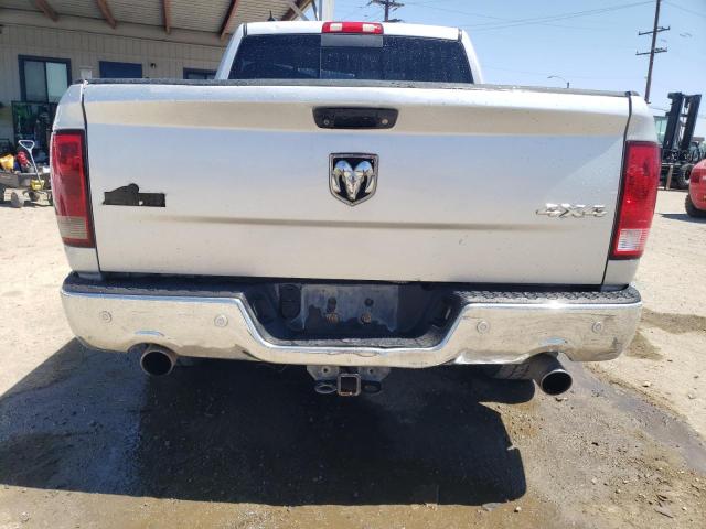 1C6RR7LT3ES158735 - 2014 RAM 1500 SLT SILVER photo 6