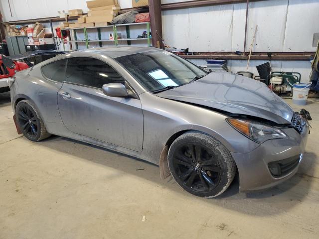 KMHHT6KD8BU054201 - 2011 HYUNDAI GENESIS CO 2.0T GRAY photo 4