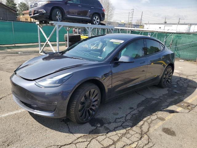 2023 TESLA MODEL 3, null