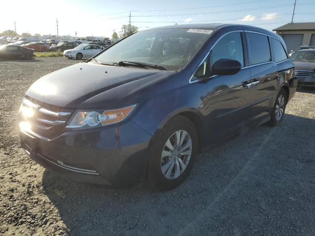 2014 HONDA ODYSSEY EXL, 