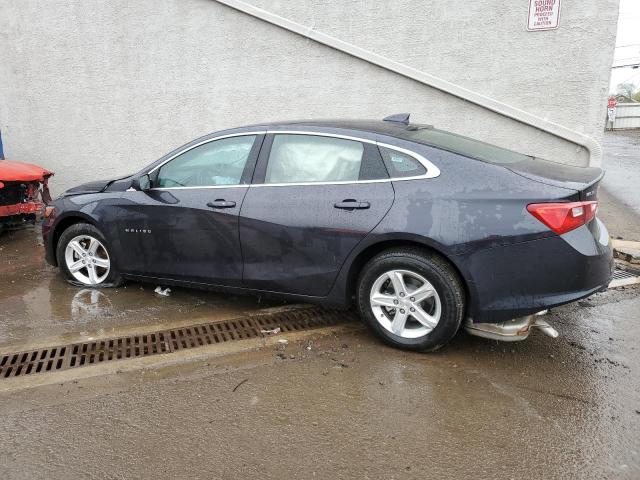 1G1ZD5ST6PF229699 - 2023 CHEVROLET MALIBU LT CHARCOAL photo 2