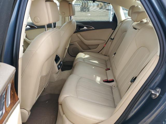 WAUHMAFC1EN063193 - 2014 AUDI A6 PRESTIGE Boz foto 10