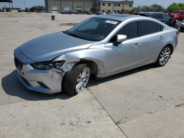 2016 MAZDA 6 TOURING, null