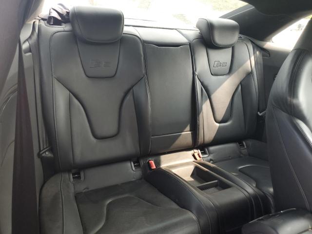 WAUGVAFR4BA039177 - 2011 AUDI S5 PREMIUM PLUS 石墨色 照片 10