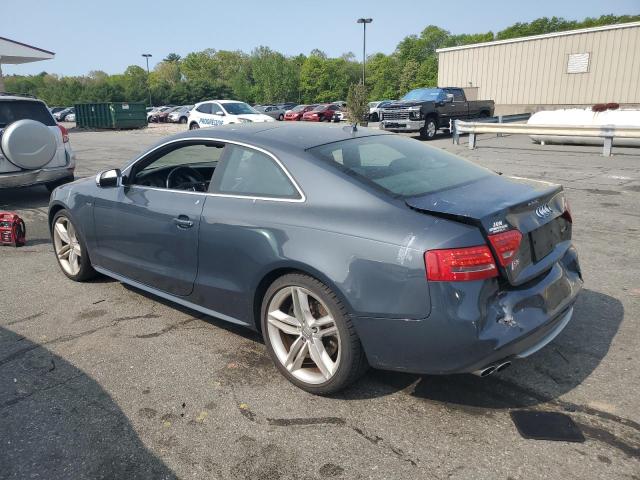 WAUGVAFR4BA039177 - 2011 AUDI S5 PREMIUM PLUS 石墨色 照片 2