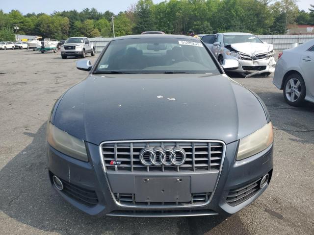 WAUGVAFR4BA039177 - 2011 AUDI S5 PREMIUM PLUS 石墨色 照片 5