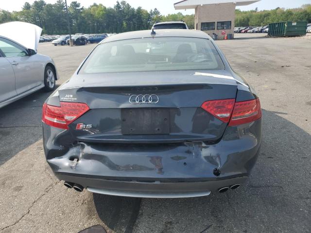WAUGVAFR4BA039177 - 2011 AUDI S5 PREMIUM PLUS 石墨色 照片 6