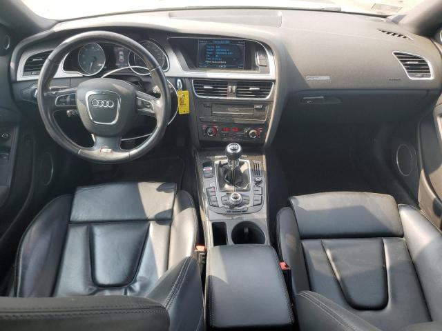 WAUGVAFR4BA039177 - 2011 AUDI S5 PREMIUM PLUS 石墨色 照片 8