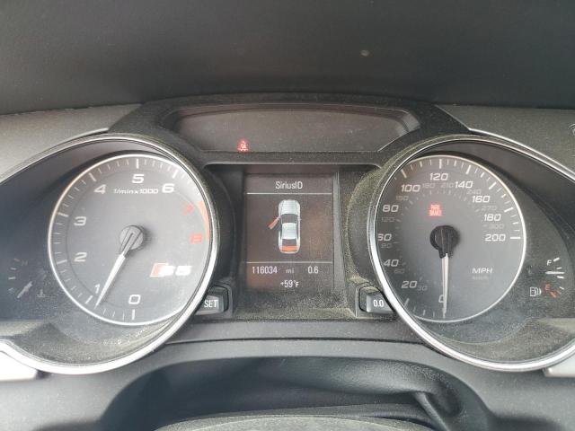 WAUGVAFR4BA039177 - 2011 AUDI S5 PREMIUM PLUS 石墨色 照片 9