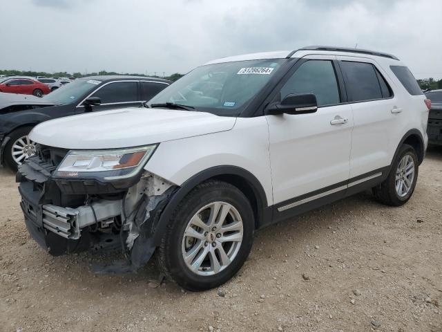 2018 FORD EXPLORER XLT, 