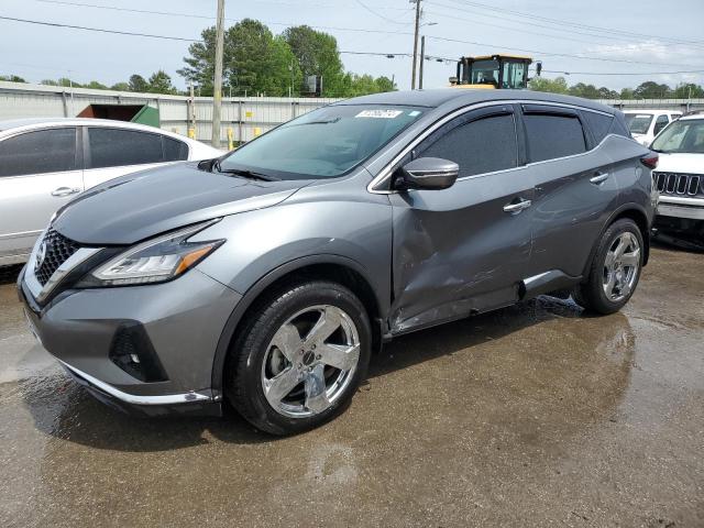 2020 NISSAN MURANO S, null