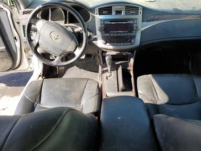 4T1BK3DB3CU446278 - 2012 TOYOTA AVALON BASE Gümüş foto 8