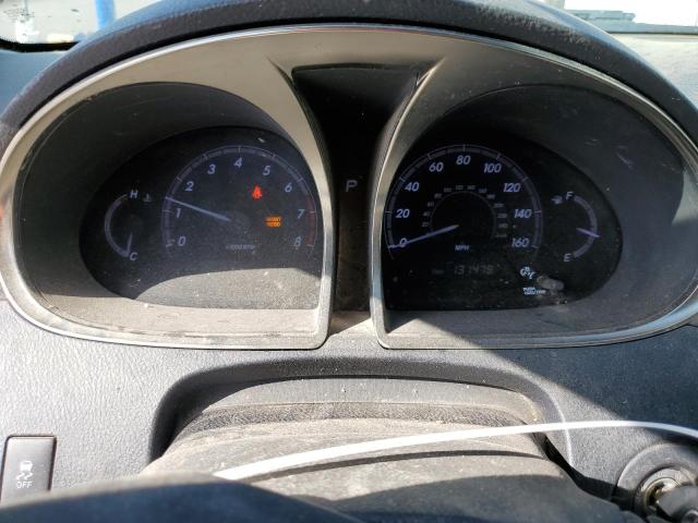 4T1BK3DB3CU446278 - 2012 TOYOTA AVALON BASE Gümüş foto 9