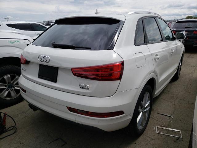 WA1ECCFS7JR023113 - 2018 AUDI Q3 PREMIUM WHITE photo 3