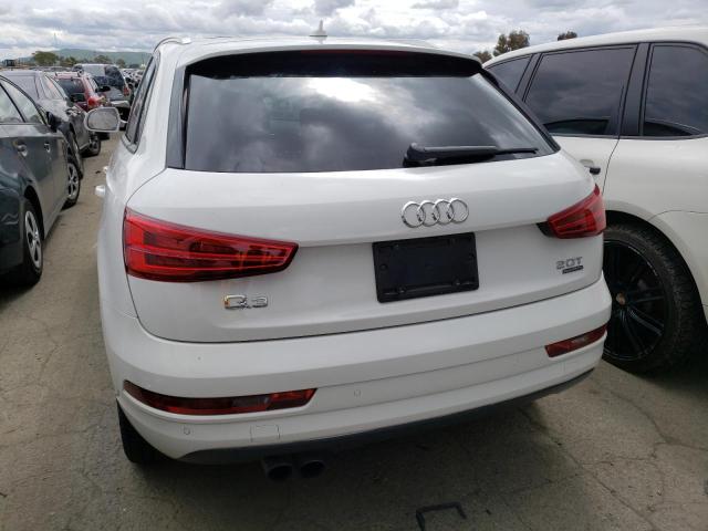 WA1ECCFS7JR023113 - 2018 AUDI Q3 PREMIUM WHITE photo 6