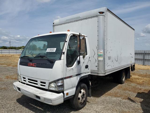 J8DC4B16077014903 - 2007 GMC W4500 W45042 WHITE photo 1