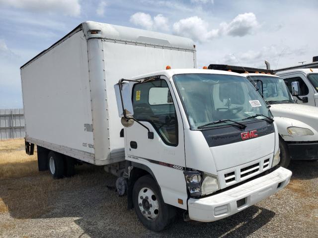 J8DC4B16077014903 - 2007 GMC W4500 W45042 WHITE photo 4