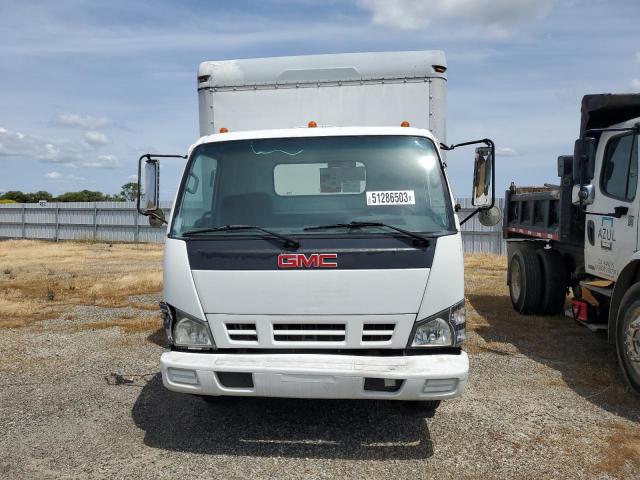 J8DC4B16077014903 - 2007 GMC W4500 W45042 WHITE photo 5