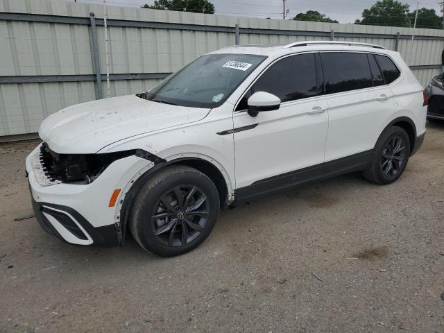 2022 VOLKSWAGEN TIGUAN SE, 