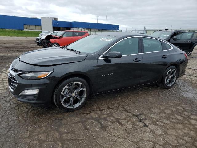 2022 CHEVROLET MALIBU LT, 