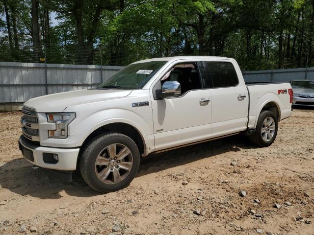 2017 FORD F150 SUPERCREW, 