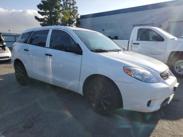 2T1KR32E47C645453 - 2007 TOYOTA COROLLA MA XR WHITE photo 4