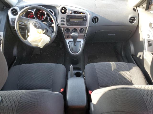 2T1KR32E47C645453 - 2007 TOYOTA COROLLA MA XR WHITE photo 8