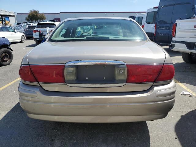 1G4HP54K424121807 - 2002 BUICK LESABRE CUSTOM TAN photo 6