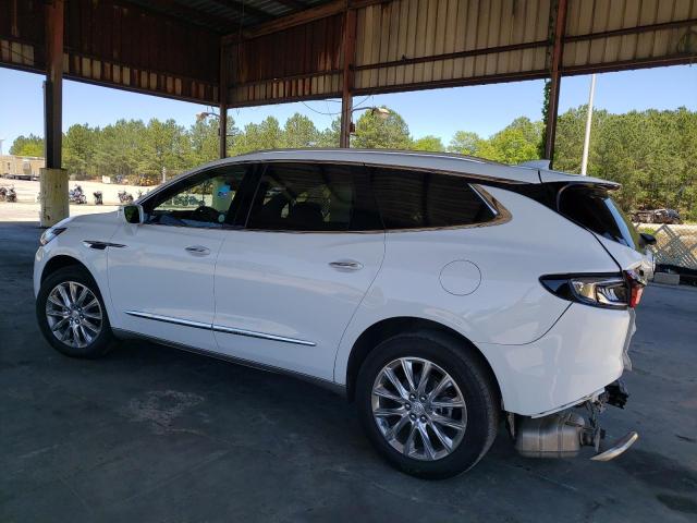 5GAERCKWXLJ306444 - 2020 BUICK ENCLAVE PREMIUM WHITE photo 2