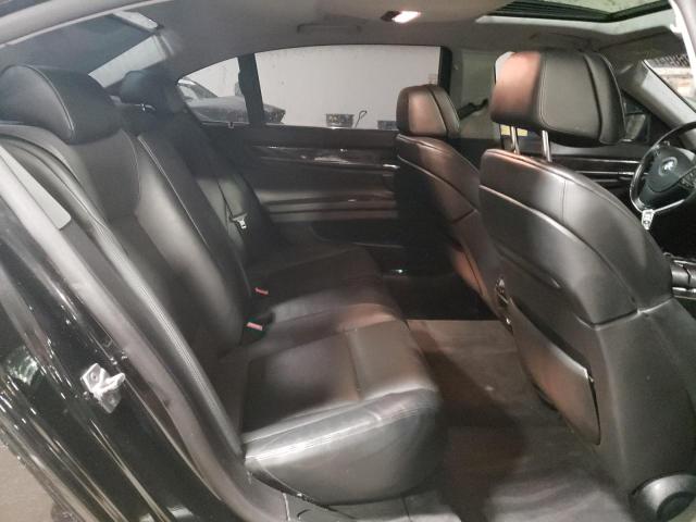 WBAKC8C59BC434521 - 2011 BMW ALPINA B7 LXI BLACK photo 10