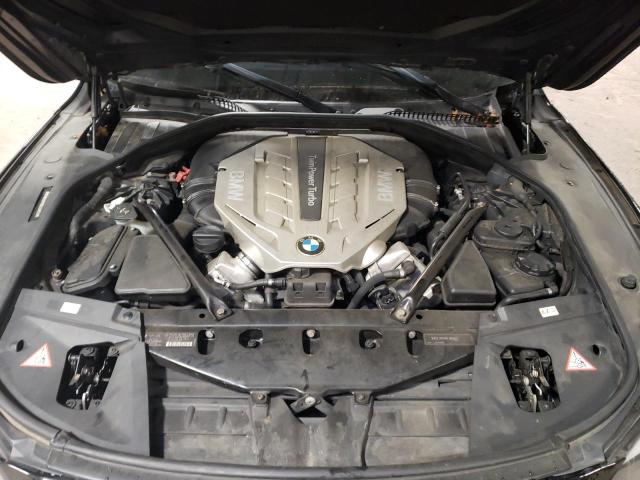 WBAKC8C59BC434521 - 2011 BMW ALPINA B7 LXI BLACK photo 11