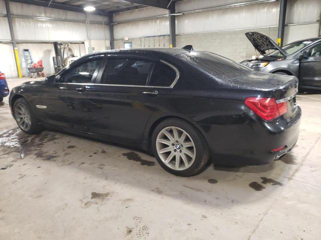 WBAKC8C59BC434521 - 2011 BMW ALPINA B7 LXI BLACK photo 2