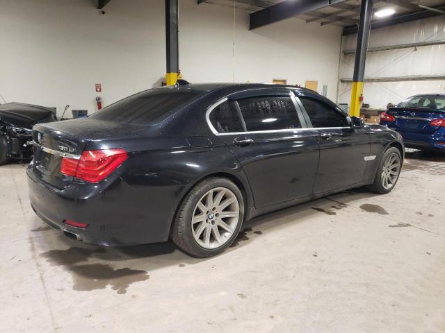 WBAKC8C59BC434521 - 2011 BMW ALPINA B7 LXI BLACK photo 3