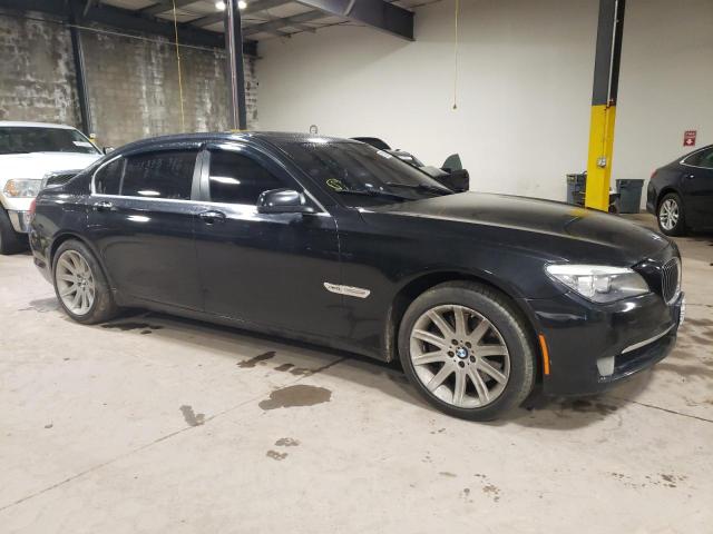 WBAKC8C59BC434521 - 2011 BMW ALPINA B7 LXI BLACK photo 4