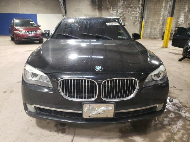 WBAKC8C59BC434521 - 2011 BMW ALPINA B7 LXI BLACK photo 5