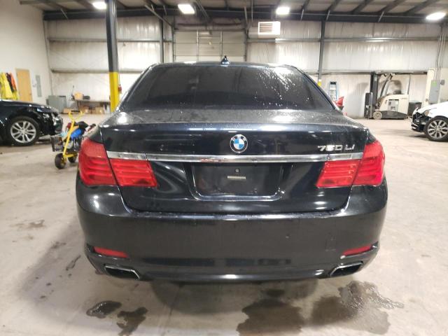 WBAKC8C59BC434521 - 2011 BMW ALPINA B7 LXI BLACK photo 6
