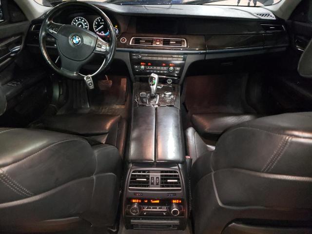 WBAKC8C59BC434521 - 2011 BMW ALPINA B7 LXI BLACK photo 8