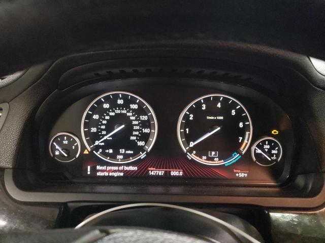 WBAKC8C59BC434521 - 2011 BMW ALPINA B7 LXI BLACK photo 9