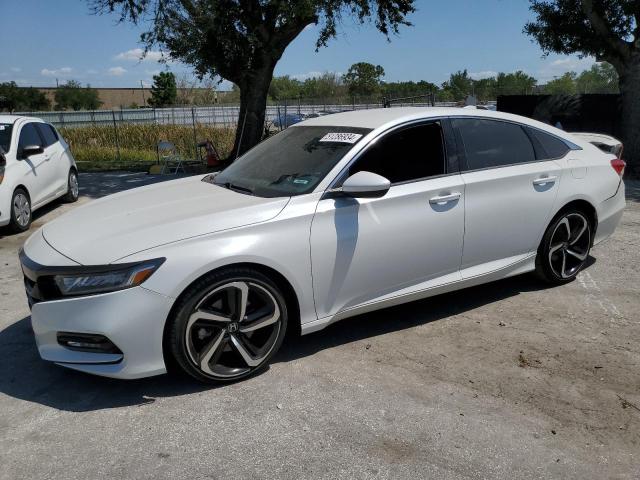 2018 HONDA ACCORD SPORT, 