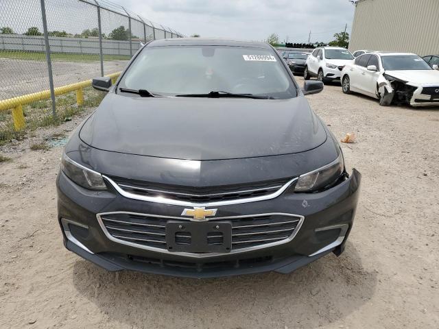 1G1ZD5ST0JF170561 - 2018 CHEVROLET MALIBU LT BLACK photo 5