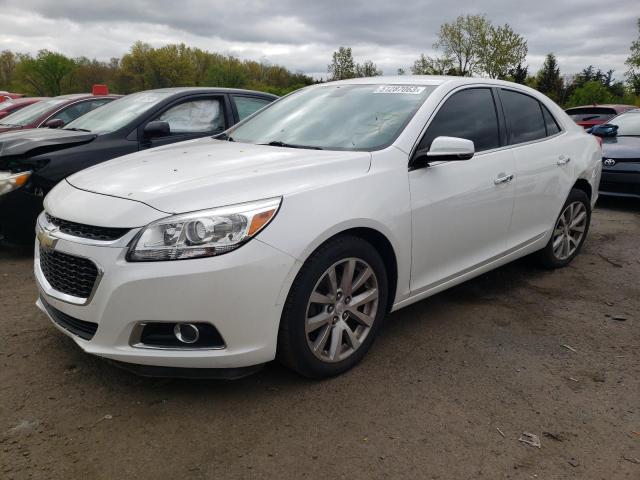 1G11F5SL7FF334662 - 2015 CHEVROLET MALIBU LTZ 白色 照片 1