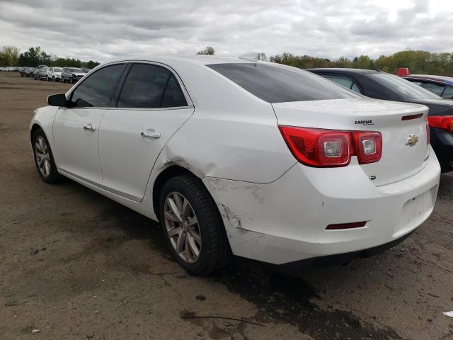 1G11F5SL7FF334662 - 2015 CHEVROLET MALIBU LTZ 白色 照片 2