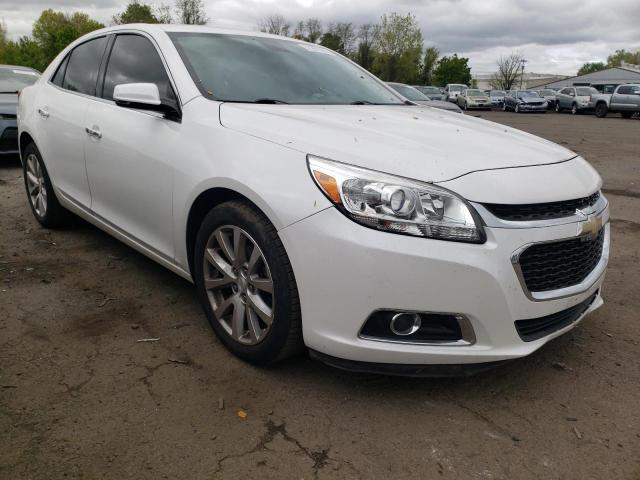 1G11F5SL7FF334662 - 2015 CHEVROLET MALIBU LTZ 白色 照片 4