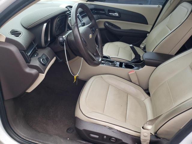 1G11F5SL7FF334662 - 2015 CHEVROLET MALIBU LTZ 白色 照片 7