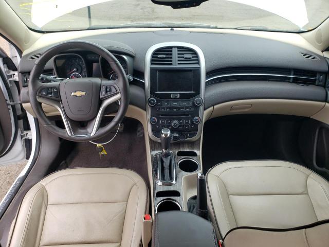 1G11F5SL7FF334662 - 2015 CHEVROLET MALIBU LTZ 白色 照片 8