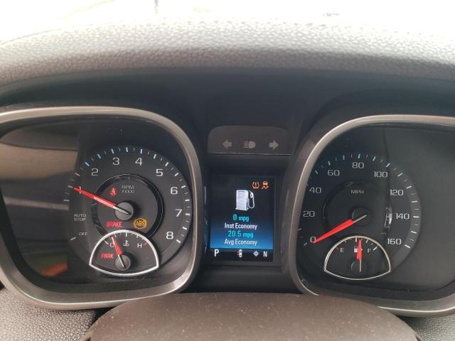 1G11F5SL7FF334662 - 2015 CHEVROLET MALIBU LTZ 白色 照片 9