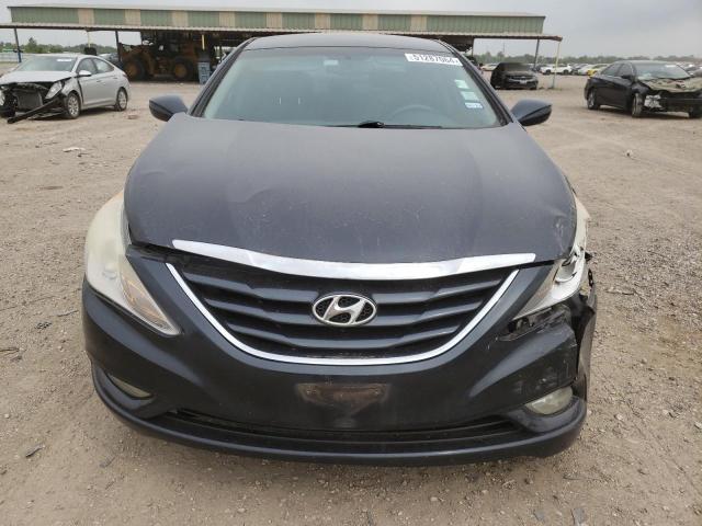 5NPEB4AC9DH745080 - 2013 HYUNDAI SONATA GLS CHARCOAL photo 5