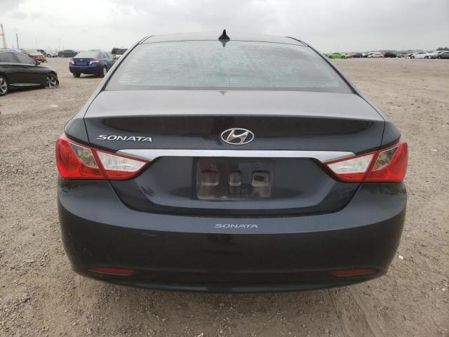 5NPEB4AC9DH745080 - 2013 HYUNDAI SONATA GLS CHARCOAL photo 6