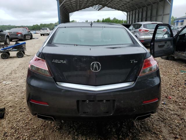 19UUA8F20CA005818 - 2012 ACURA TL GRAY photo 6