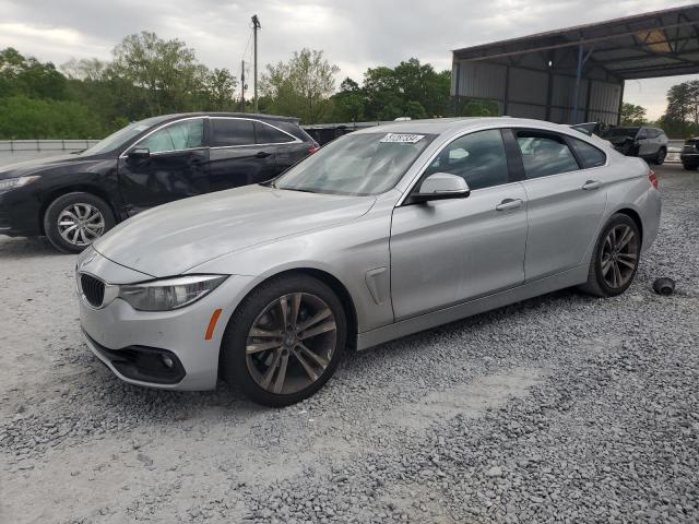 2018 BMW 430I GRAN COUPE, 